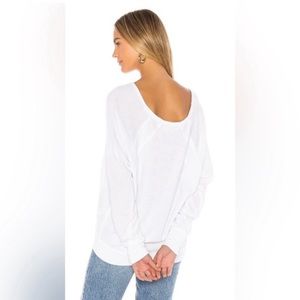 NWT Free People Santa Clara Thermal